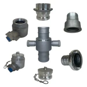 Category Couplings Connectors