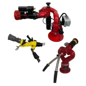 Category Fire Monitors