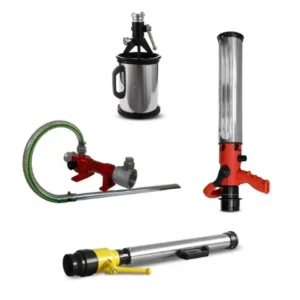 Category Foam Equipment