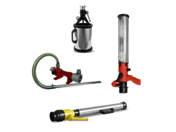 Category Foam Equipment