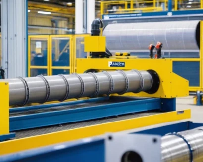 Parsch Factory