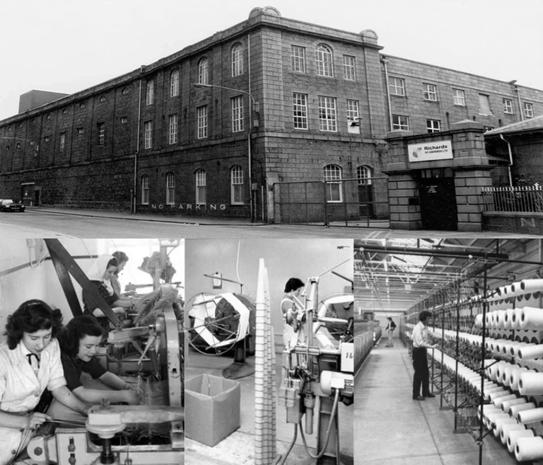 Parsch Uk History