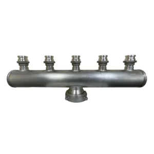 5 Way Inline Manifold