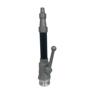 CM Aluminium Lever Operated Branchpipe – 27m Throw Distance