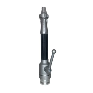 BM Aluminium Lever Operated Branchpipe - 32m Throw Distance