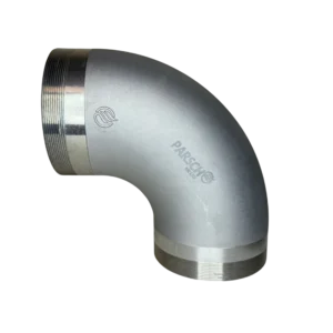 6” Aluminium 90 Degree Elbow