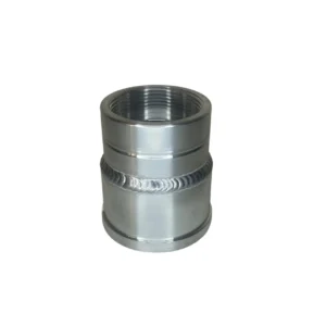 2.5'' BS336 Female Round Thread x 2.5'' Belfast Female Thread