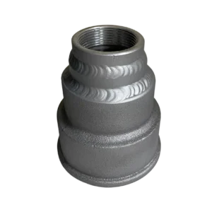 2.5” BS336 Female Round Thread x 1.5” Female BSP Thread