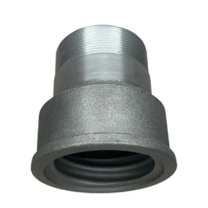 BS336 Female Round Thread