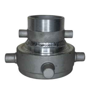 4'' BS336 Female Round Thread (Swivel) x 3'' Male BSP