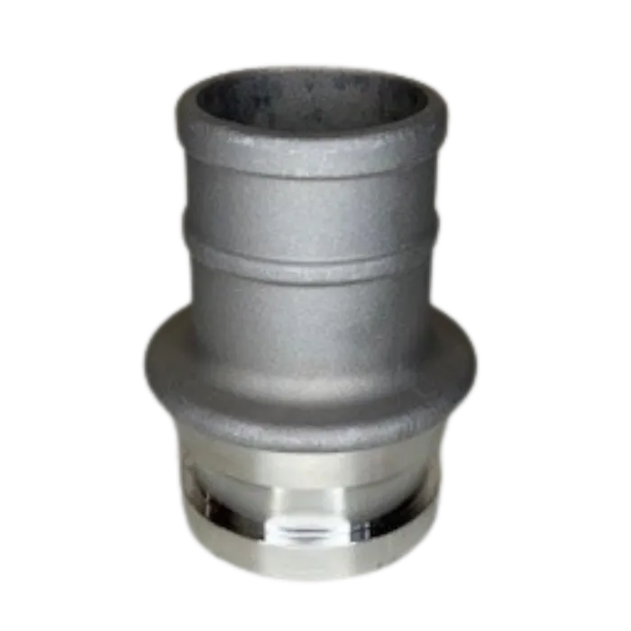 Aluminium 2.5 Bs336 Instantaneous Coupling X Hose Tail 2