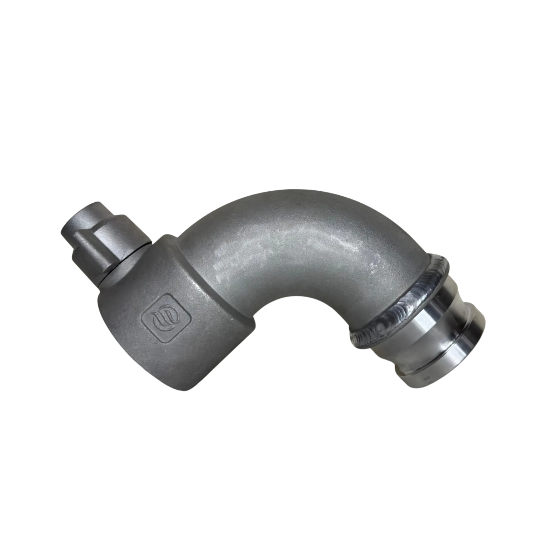 Aluminium Bs336 Instantaneous 90 Degree Elbow