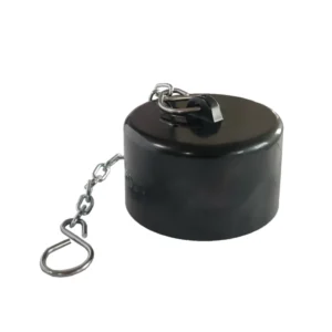 Female Blanking Cap For Male Instantaneous Hardware