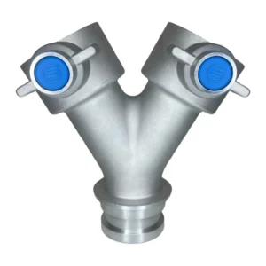 Aluminum Dividing Breeching