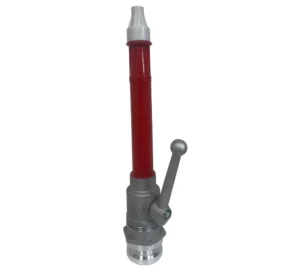 Plastic Aluminium Lever Operated Branchpipe