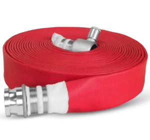 Ribblelite Coated Layflat Fire Hose Type 2