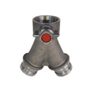 Aluminium Collecting Breeching