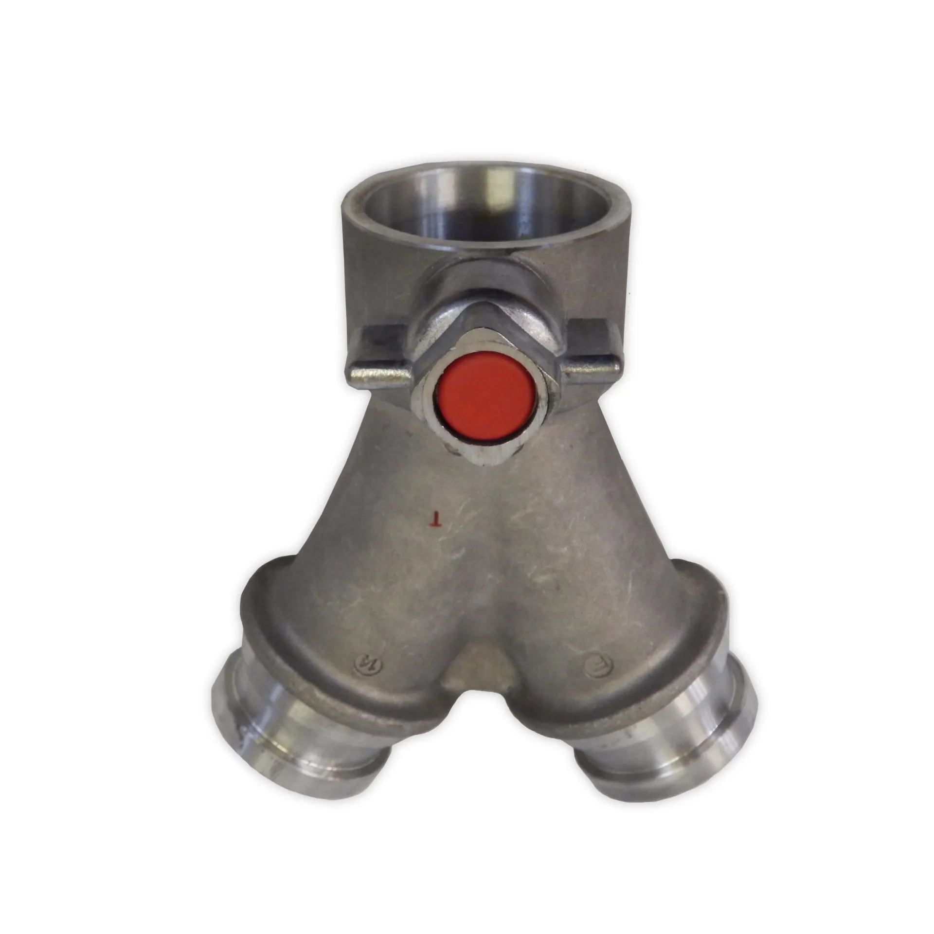 Aluminium Collecting Breeching