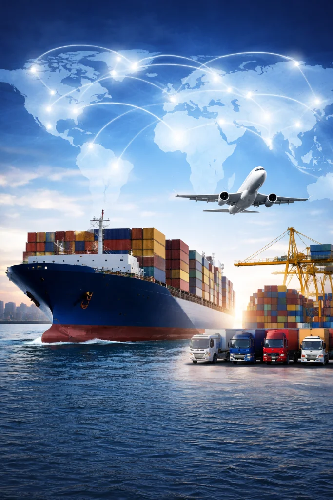 International Export Service