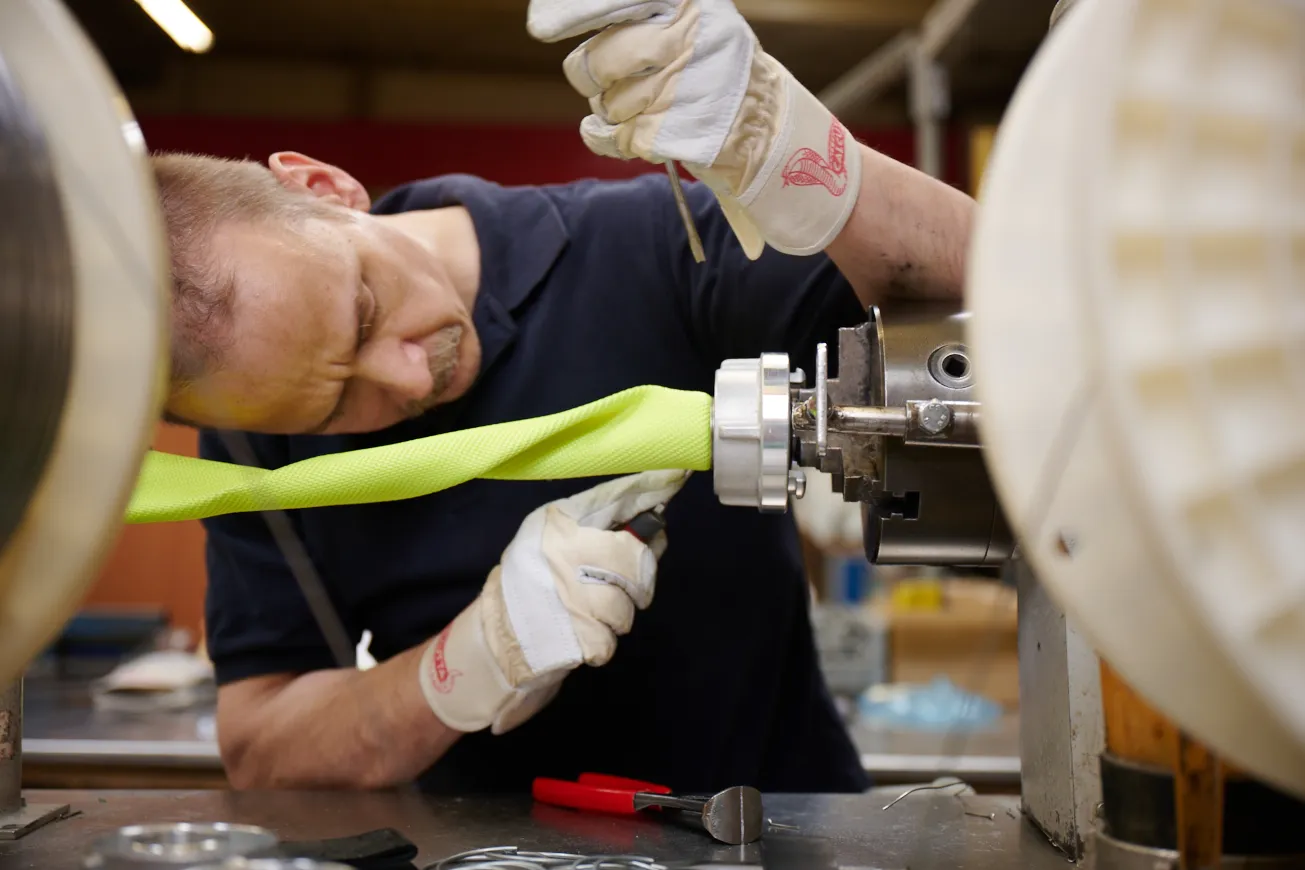 Professional Hose Manufacturing